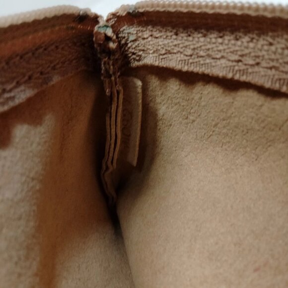 Authentic Louis Vuitton LV Pochette Monte Carlo M47352 Monogram mn512-113025 - Picture 12 of 16